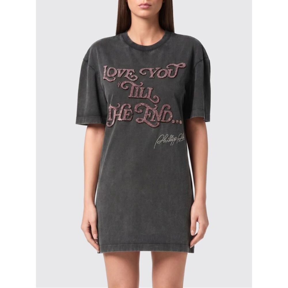 Philipp Plein T-Shirt Woman Black